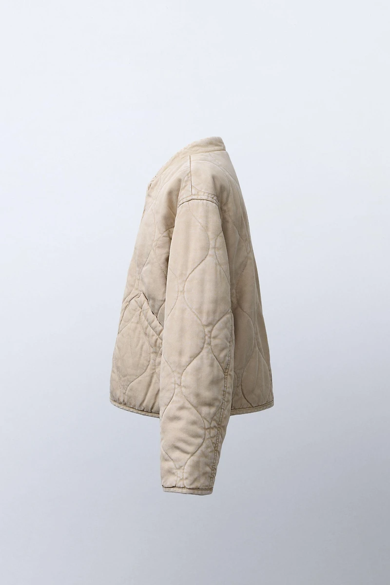 FLUID PADDED JACKET