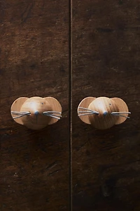 PACK OF KIDS MOUSE KNOBS (PACK OF 2)