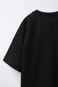 T-SHIRT AND SHORTS SET
