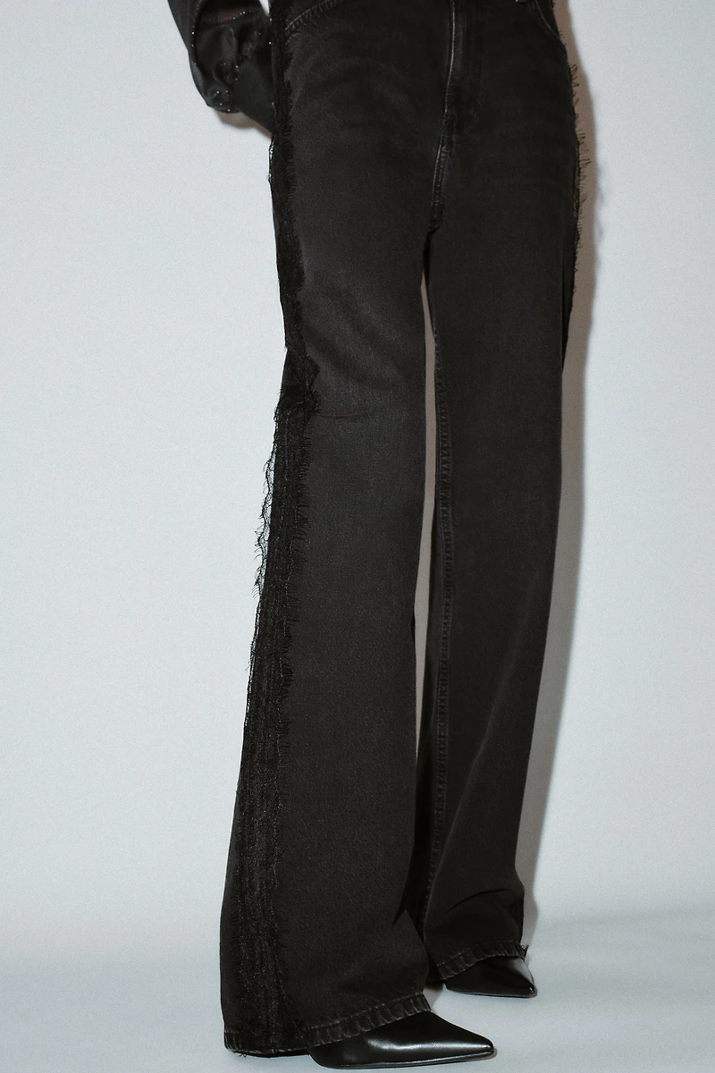 Z1975 REGULAR FIT HIGH-WAIST JEANS