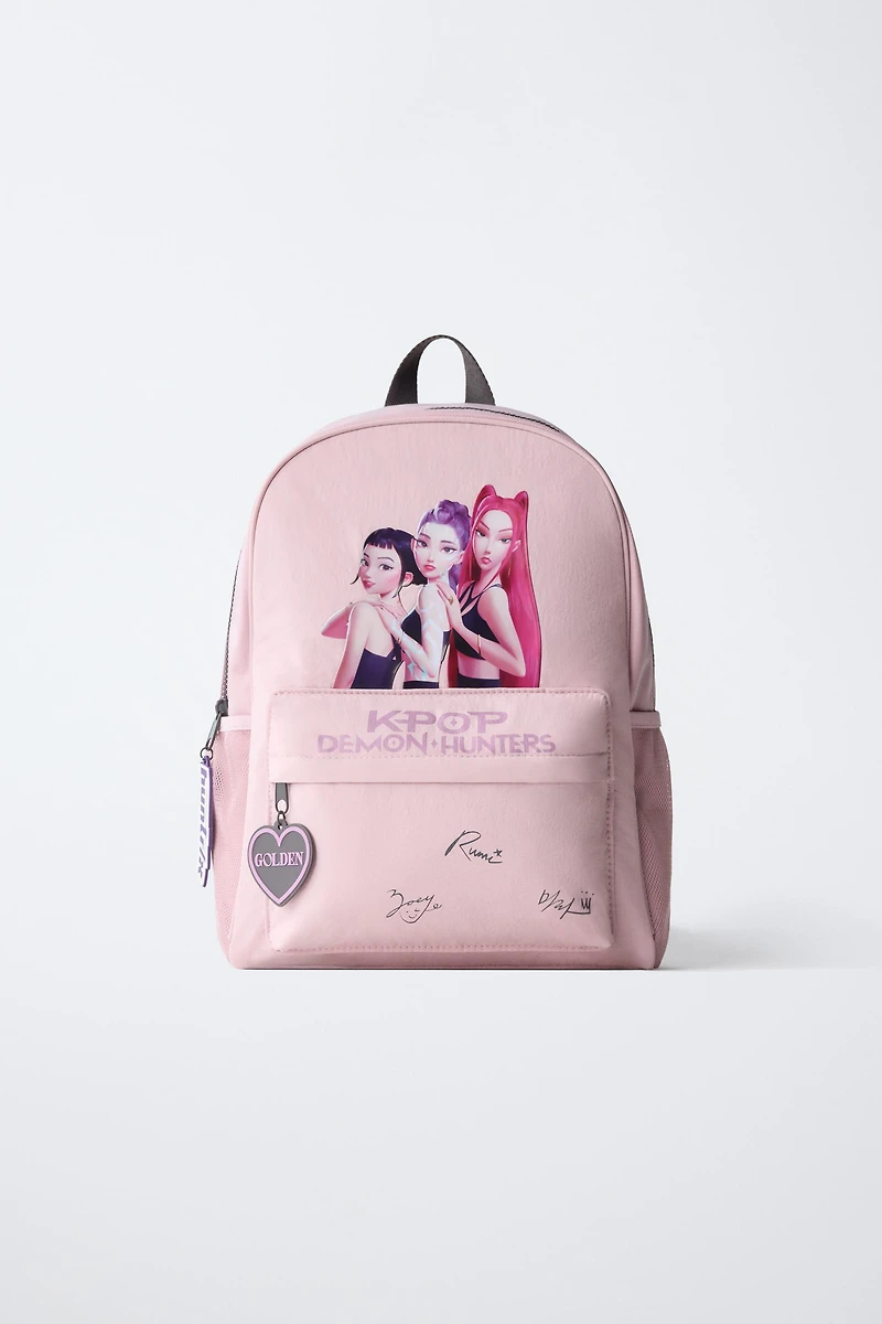 SAC À DOS KPOP DEMON HUNTERS™ NETFLIX©