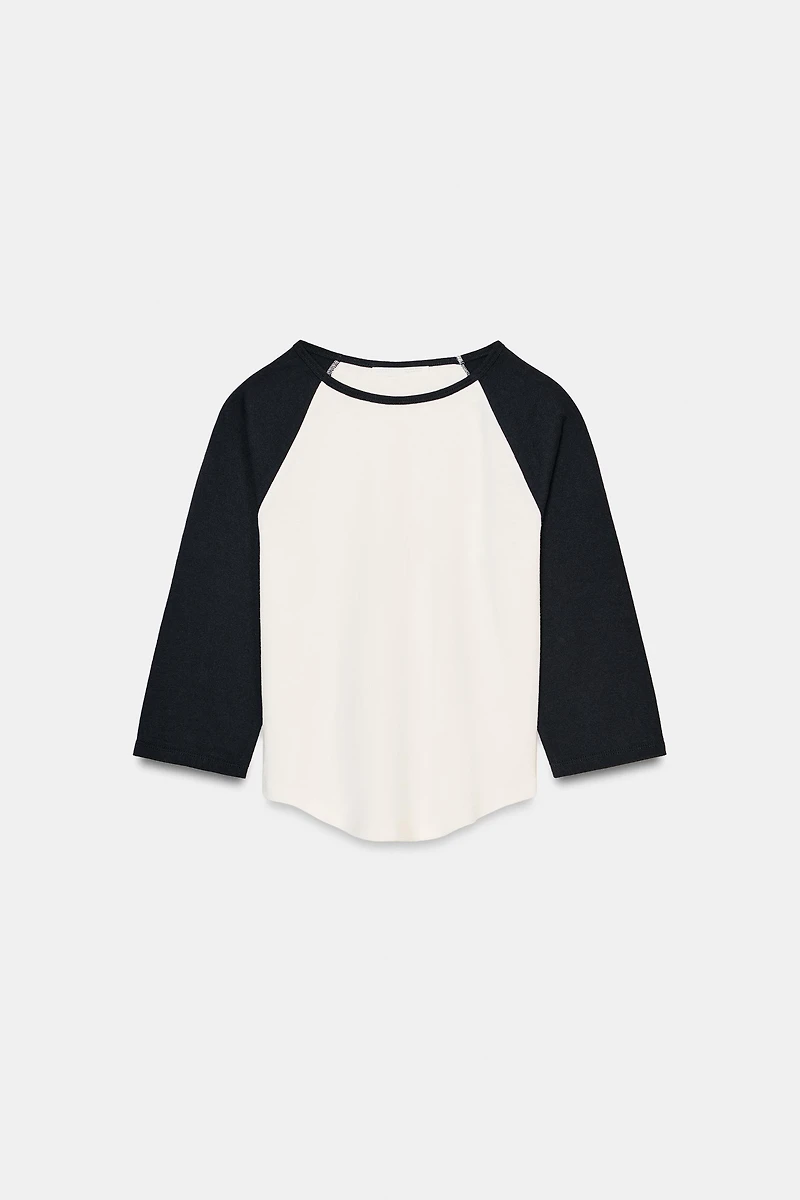 COMBINED HEAVY COTTON T-SHIRT