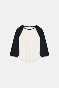 COMBINED HEAVY COTTON T-SHIRT