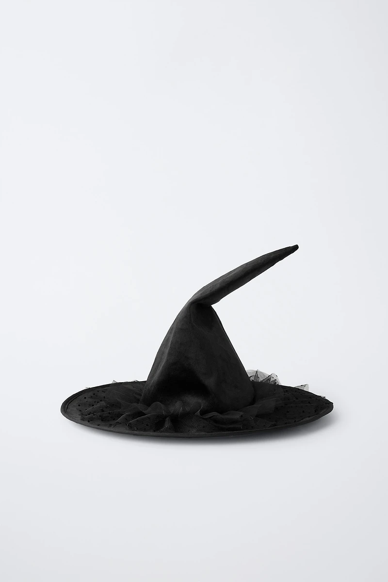 WITCH COSTUME HAT
