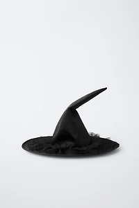 WITCH COSTUME HAT