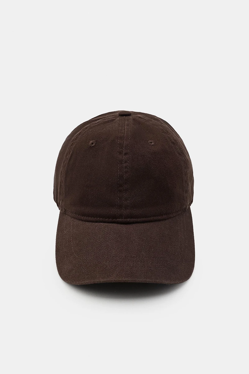 CASQUETTE SERGÉ UNIE