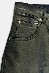 JEAN ZW COLLECTION BARREL TAILLE NORMALE ÉDITION LIMITÉE