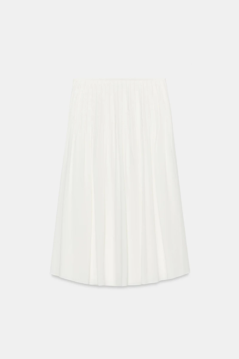 ZW COLLECTION PLEATED SKIRT