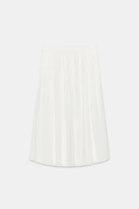 ZW COLLECTION PLEATED SKIRT