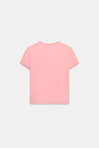 EMBROIDERED SHORT SLEEVE T-SHIRT