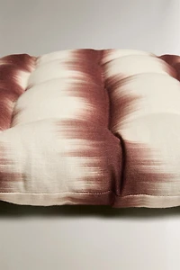 COUSSIN CHAISE LIN DÉGRADÉ X COLLAGERIE