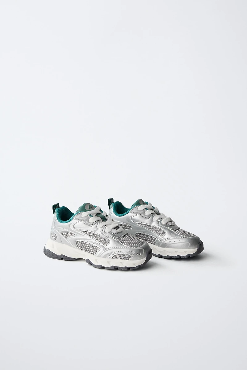 MESH SNEAKERS