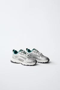 MESH SNEAKERS