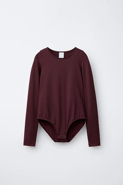 POLYAMIDE BODYSUIT