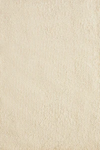 WAVY DETAIL WOOL AREA RUG