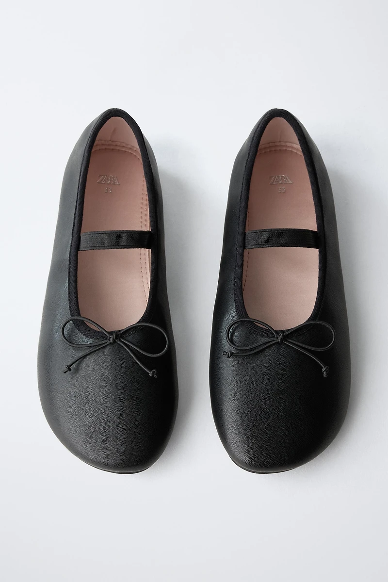 CLASSIC BALLET FLATS