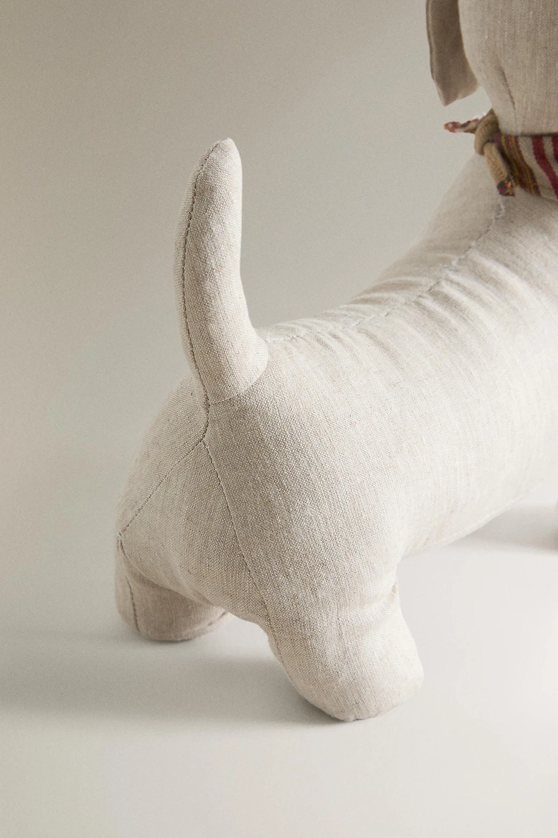DOG DOORSTOP