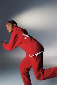 SPORTY HOODIE SWEATSHIRT