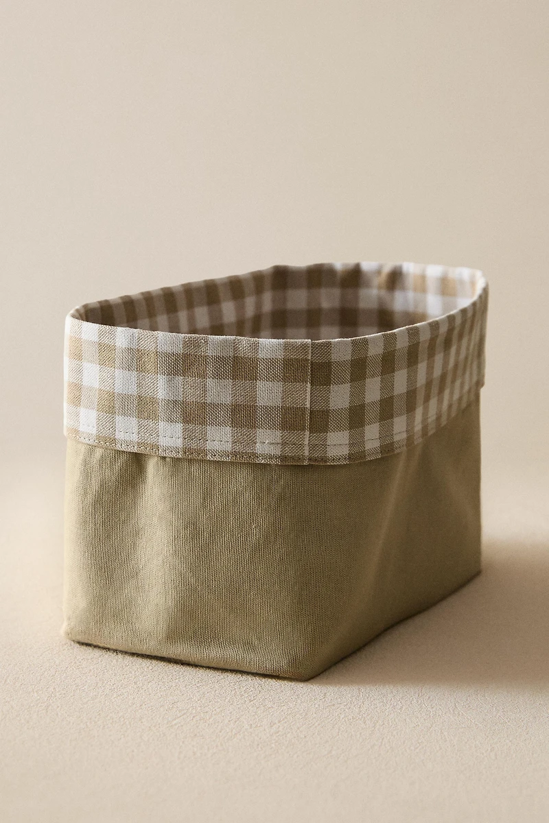 PANIER À PAIN FIL TEINTÉ