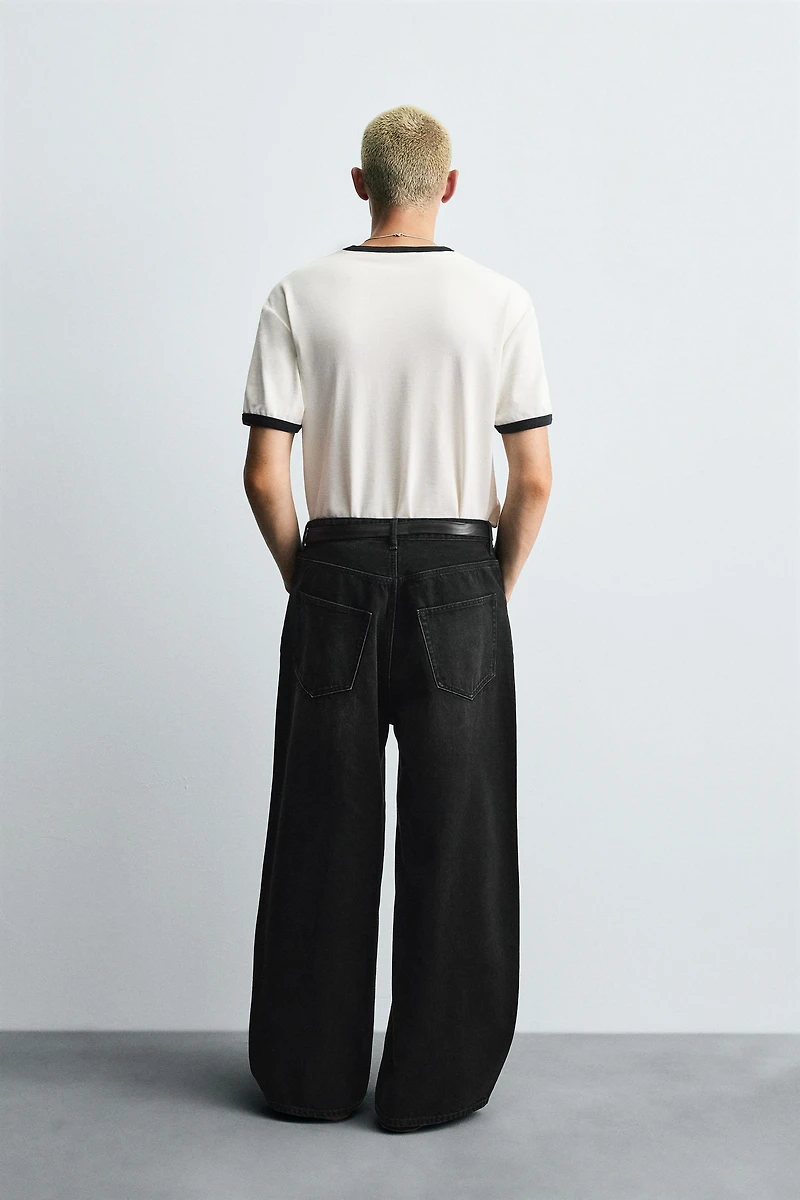 BAGGY FIT JEANS
