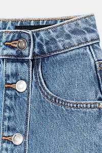 JUPE Z1975 CROISÉE DENIM