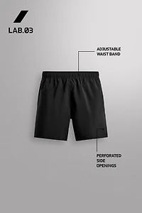 PERFORATED SHORTS