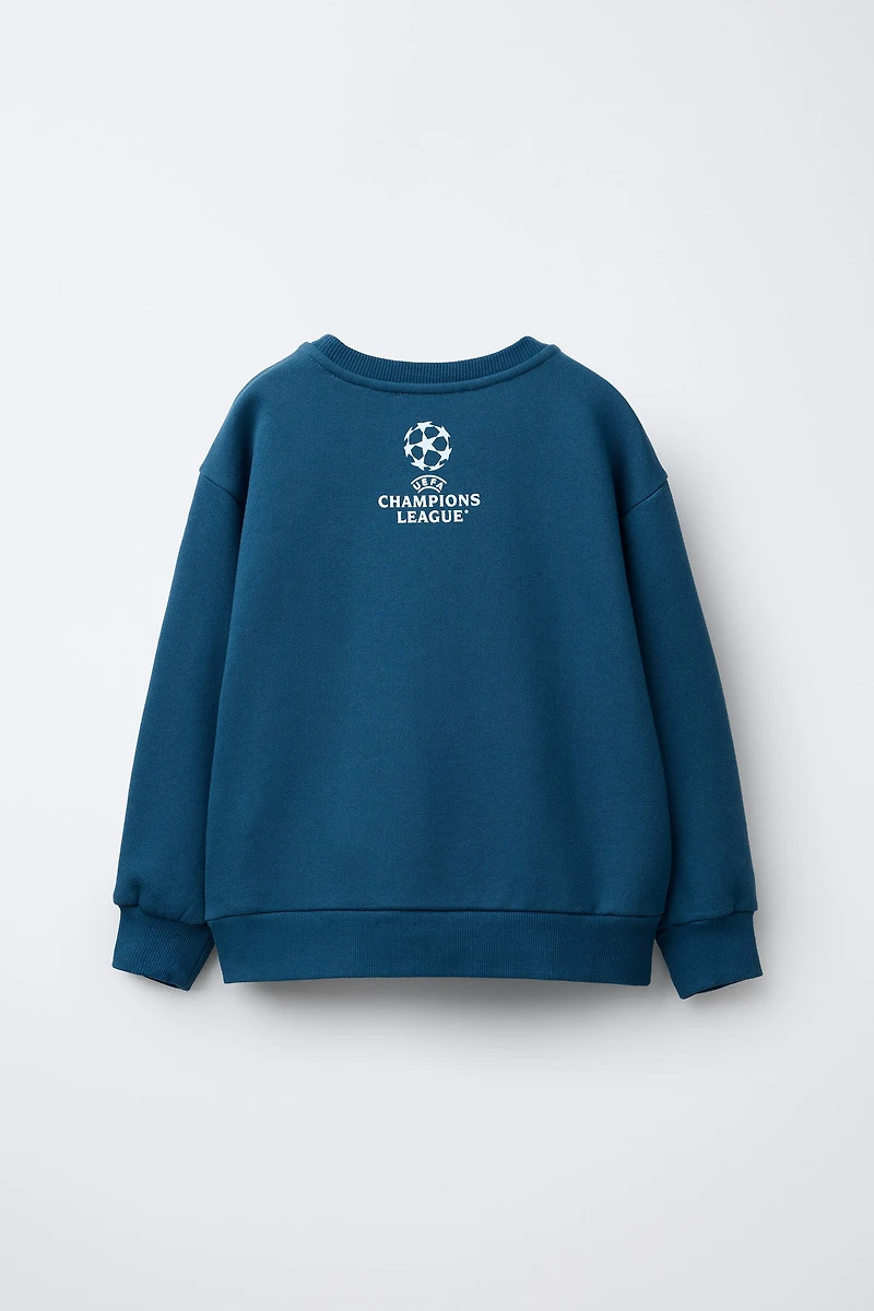 UEFA CHAMPIONS LEAGUE ® SWEATSHIRT