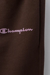 CHAMPION ® X ZARA STRAIGHT PLUSH PANTS