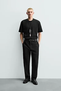 SHORT SLEEVE HEAVYWEIGHT T-SHIRT