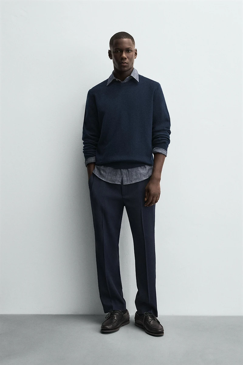 PULL LAINE - CACHEMIRE