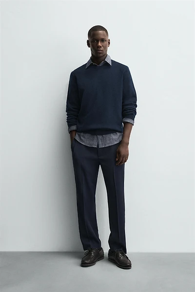 PULL LAINE - CACHEMIRE