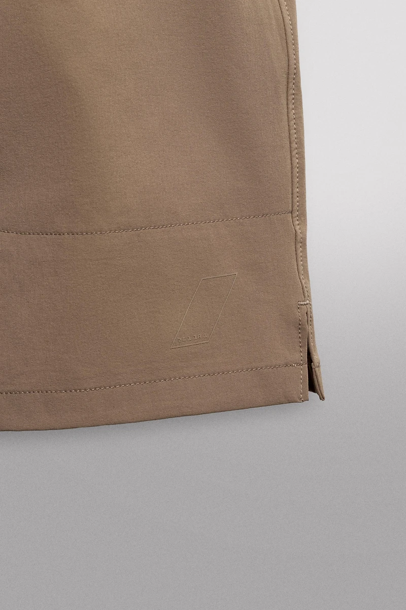 7" TECHNICAL TRAINING SHORTS