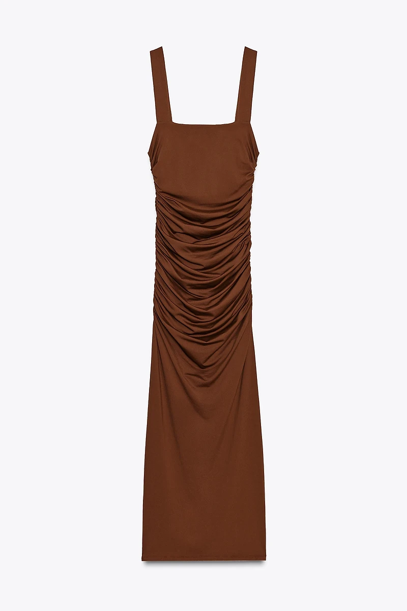 ROBE POLYAMIDE COQUILLAGE