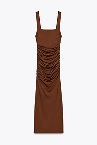 ROBE POLYAMIDE COQUILLAGE