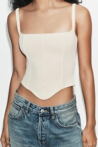 TOP STRETCH CORSET