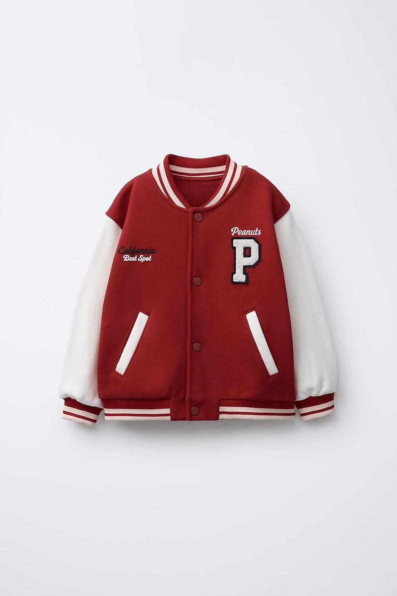 BOMBER SNOOPY PEANUTS™
