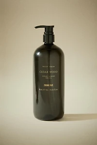 (34 oz) CEDAR WOOD LIQUID HAND SOAP