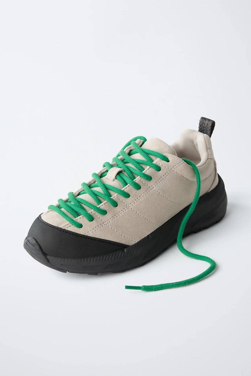 CHAUSSURES DE SPORT TECHNIQUES