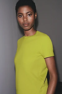 INTERLOCK SHORT SLEEVE T-SHIRT