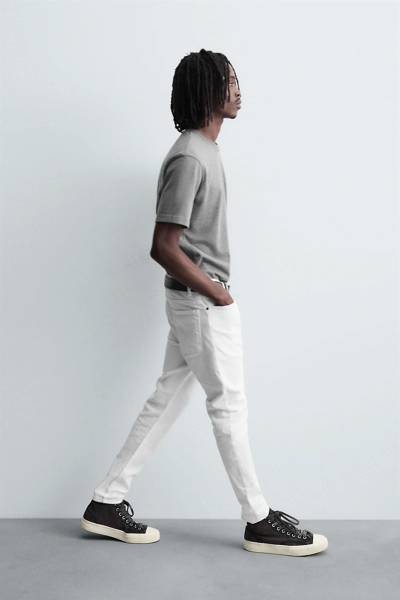 BASIC SKINNY FIT JEANS
