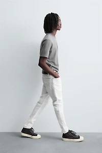 BASIC SKINNY FIT JEANS