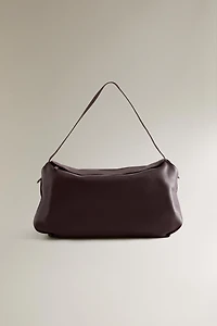LEATHER TOTE BAG