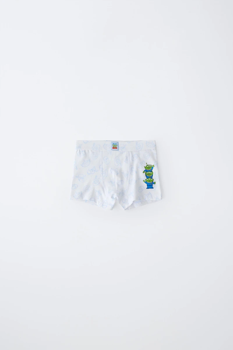 2-6 ANS / LOT DE DEUX BOXERS TOY STORY © DISNEY PIXAR