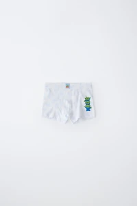 2-6 ANS / LOT DE DEUX BOXERS TOY STORY © DISNEY PIXAR