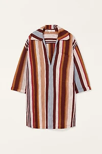 LIMITED EDITION STRIPED TUNIC