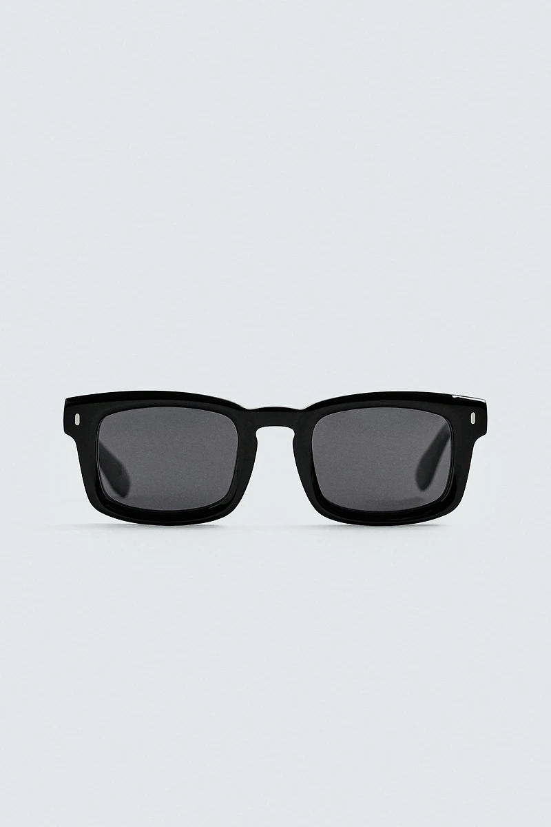 RECTANGULAR SUNGLASSES