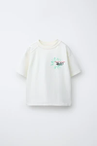 PRINTED T-SHIRT