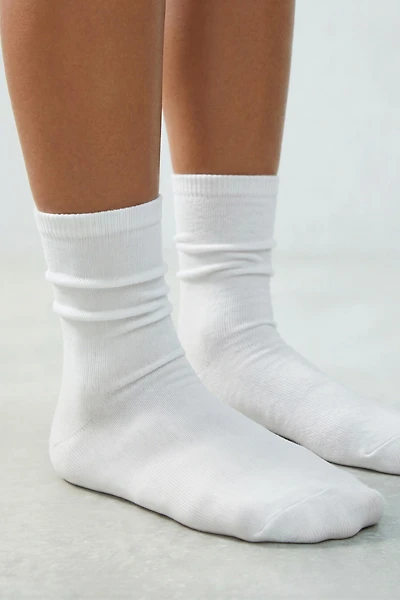 FOUR-PACK OF MID-HEIGHT SOCKS