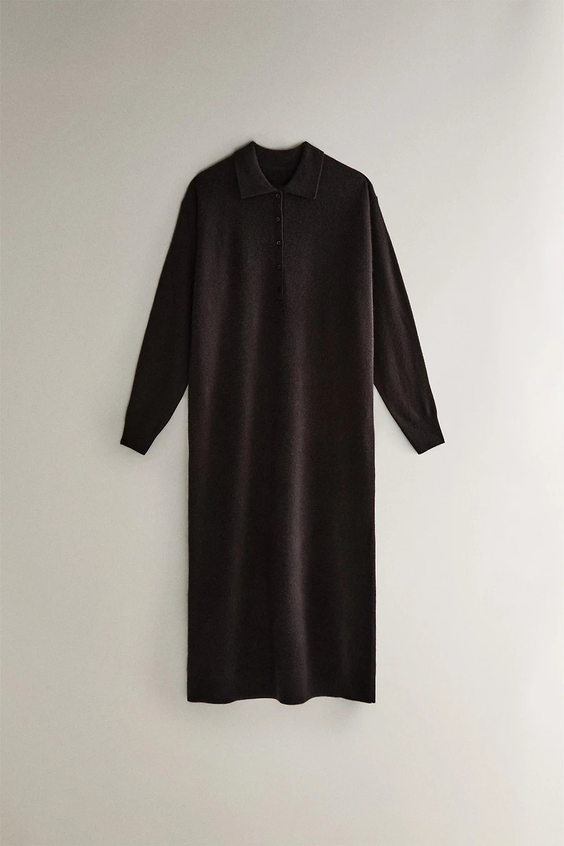 CASHMERE DRESS