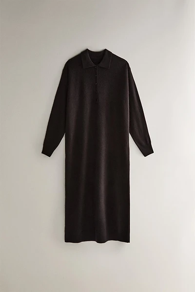 CASHMERE DRESS